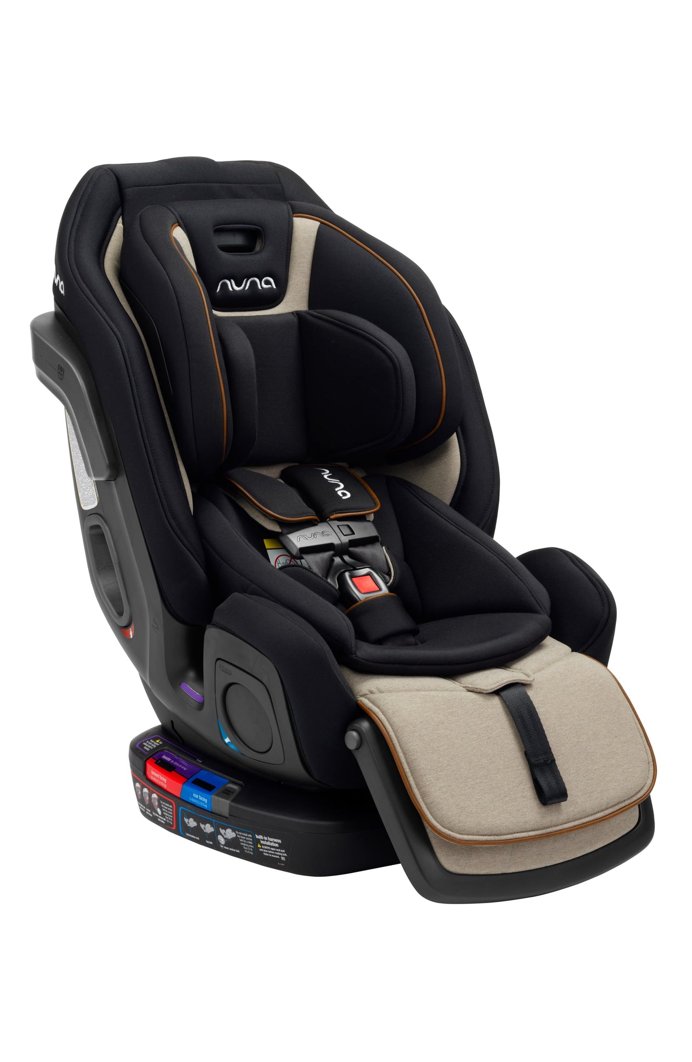 Nuna EXEC All-In-One Car Seat