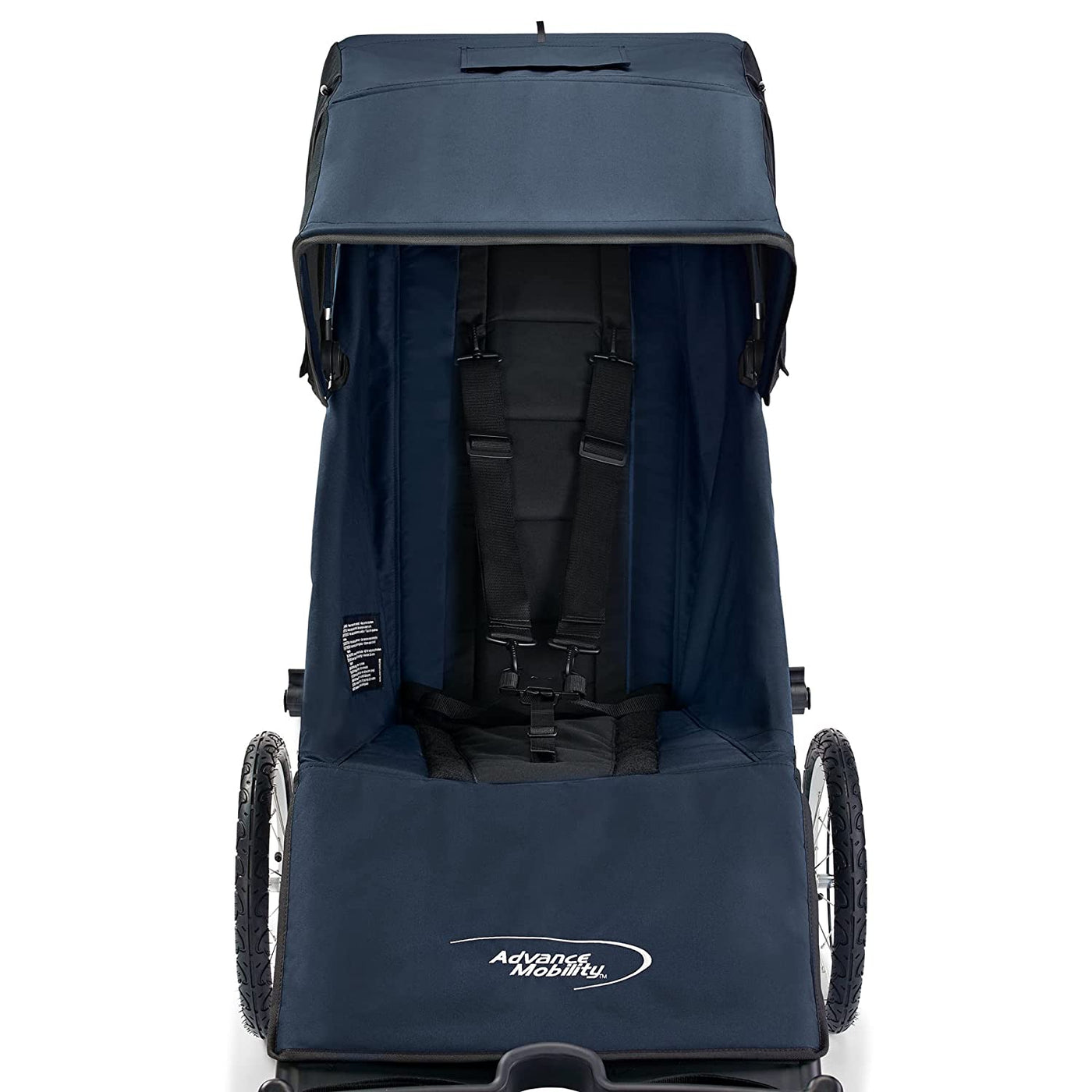 Advance Mobility Freedom Special Needs Stroller with 16 in.Wheels