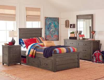 Legacy Classic Kids Bunkhouse Double Dresser