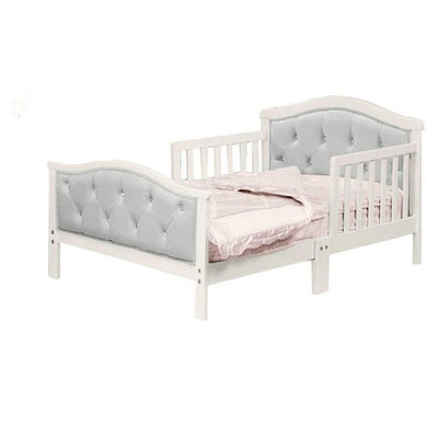 Padded Toddler Bed - Piccolino