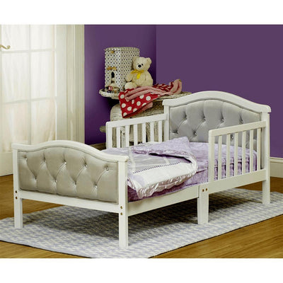Padded Toddler Bed - Piccolino