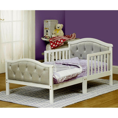 Padded Toddler Bed - Piccolino