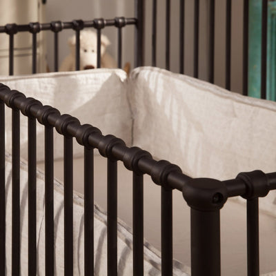 Million Dollar Baby Winston 4in1 Convertible Crib