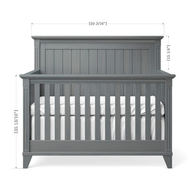 Silva Edison Convertible Crib