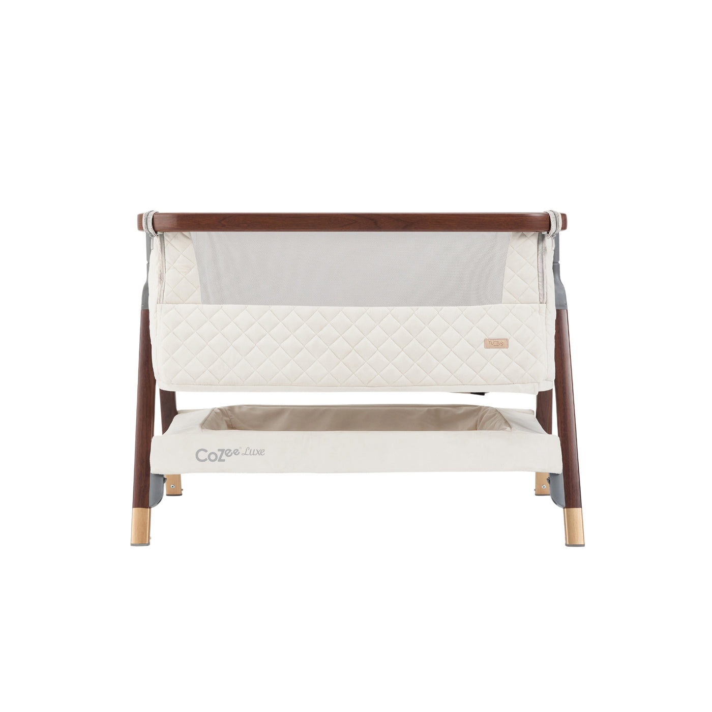 Tutti Bambini CoZee Luxe Bedside Crib