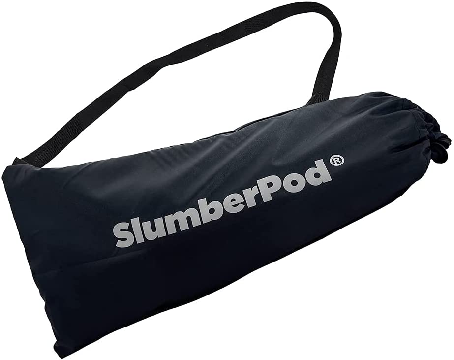 SlumberPod Portable Privacy Tent - With Fan