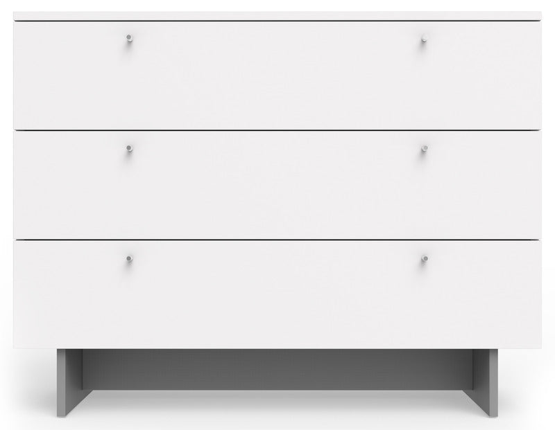 Roh Dresser in White