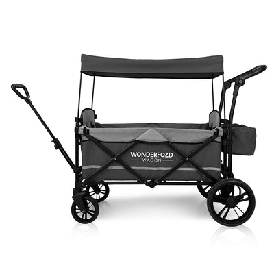 WonderFold Wagon X2 Double Stroller Wagon