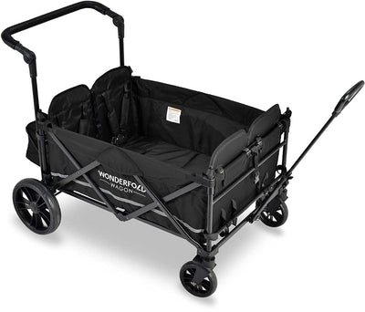 WonderFold Baby X4 Passenger Stroller Wagon