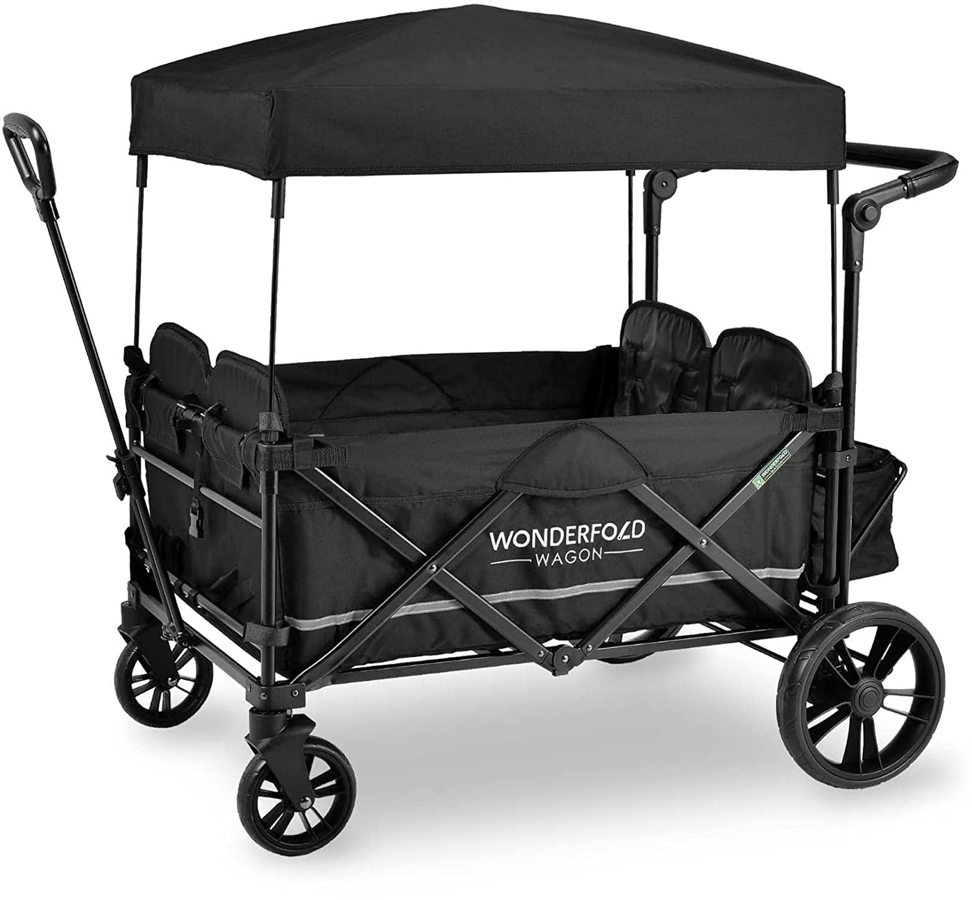 WonderFold Baby X4 Passenger Stroller Wagon