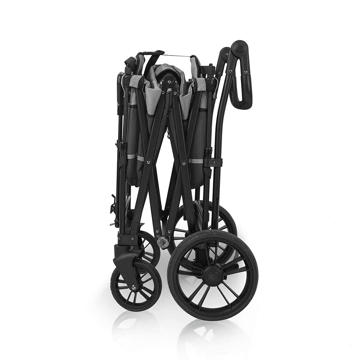 WonderFold Wagon X2 Double Stroller Wagon