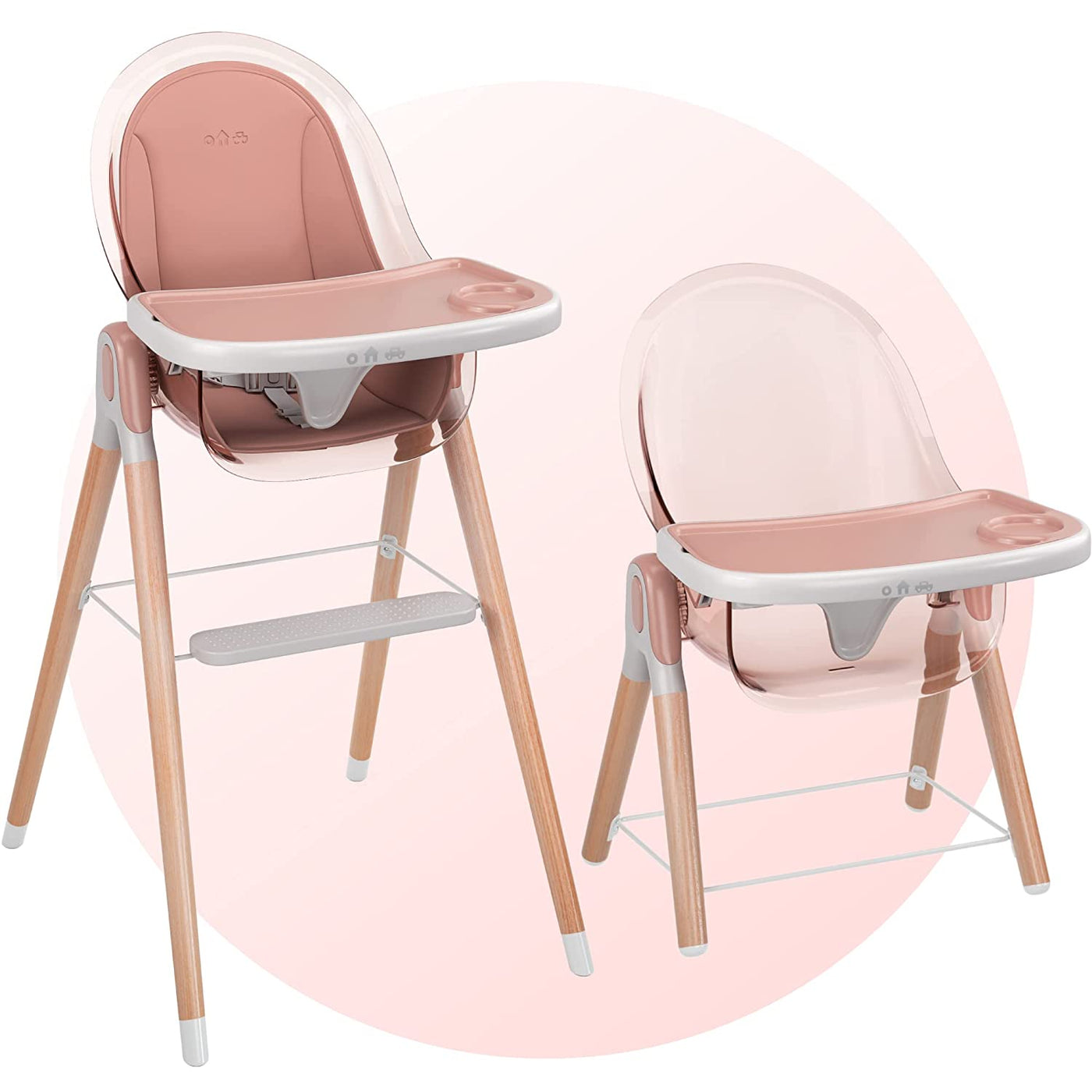 Children Of Design High Chair