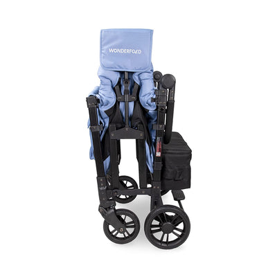 Wonderfold Wagon W4 Elite Quad Stroller Wagon (4 Seater)