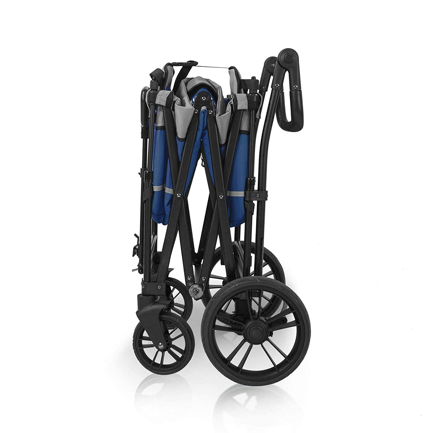 WonderFold Wagon X2 Double Stroller Wagon