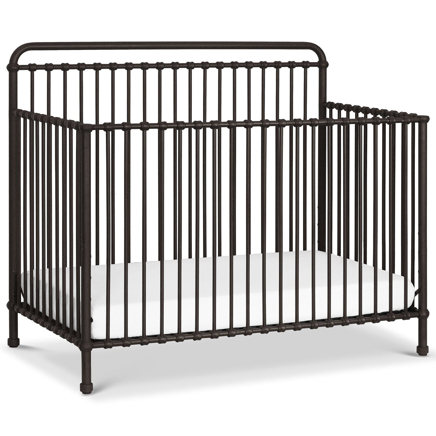 Million Dollar Baby Winston 4in1 Convertible Crib
