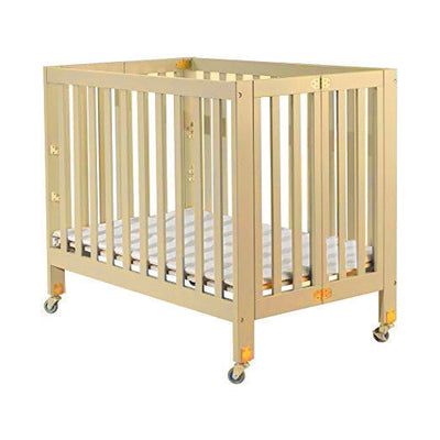 Modern Design Portable Crib