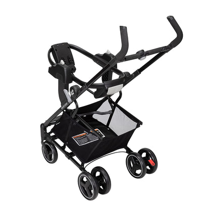 Maxi Cosi Maxi-Taxi Xt Ultra Compact Car Seat Caddy, Black