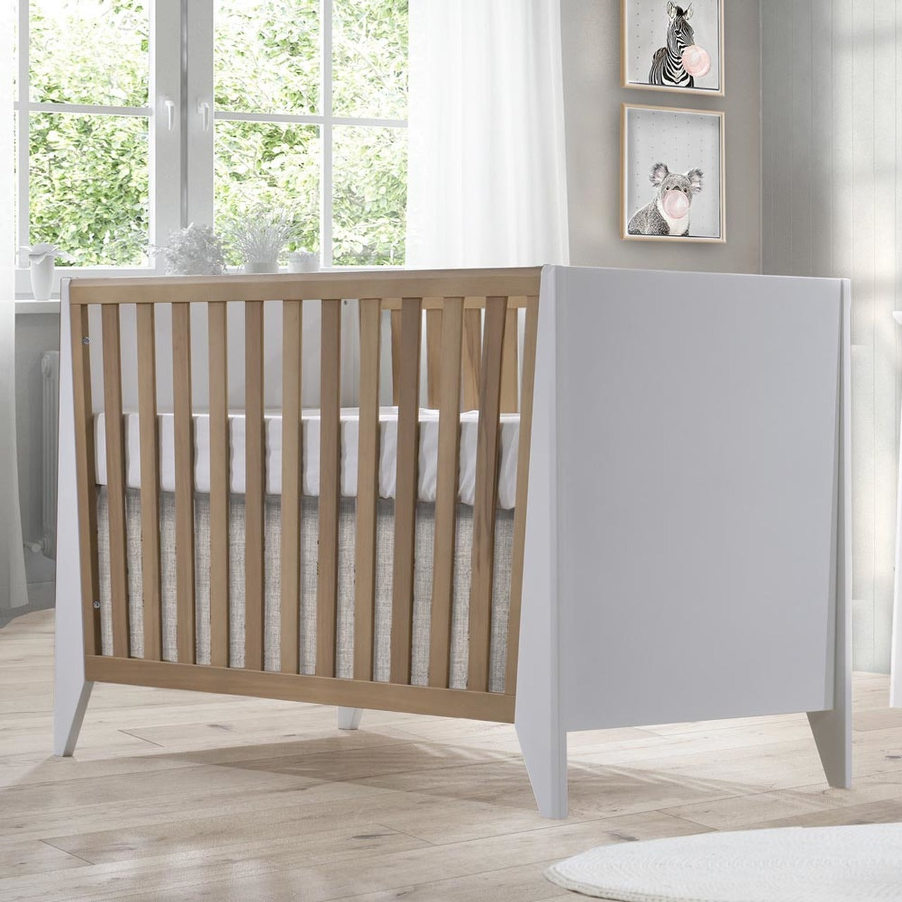 Nest Juvenile Flexx Classic Crib