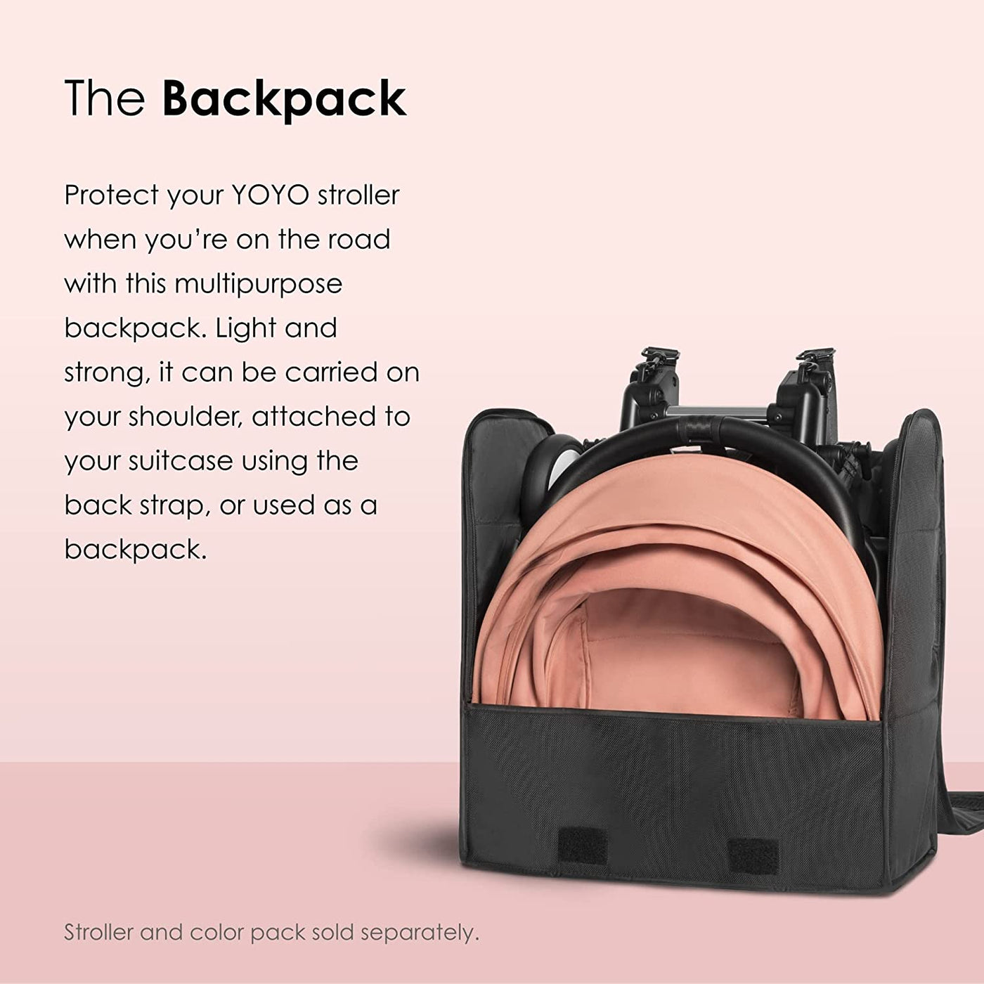 BABYZEN YOYO Backpack
