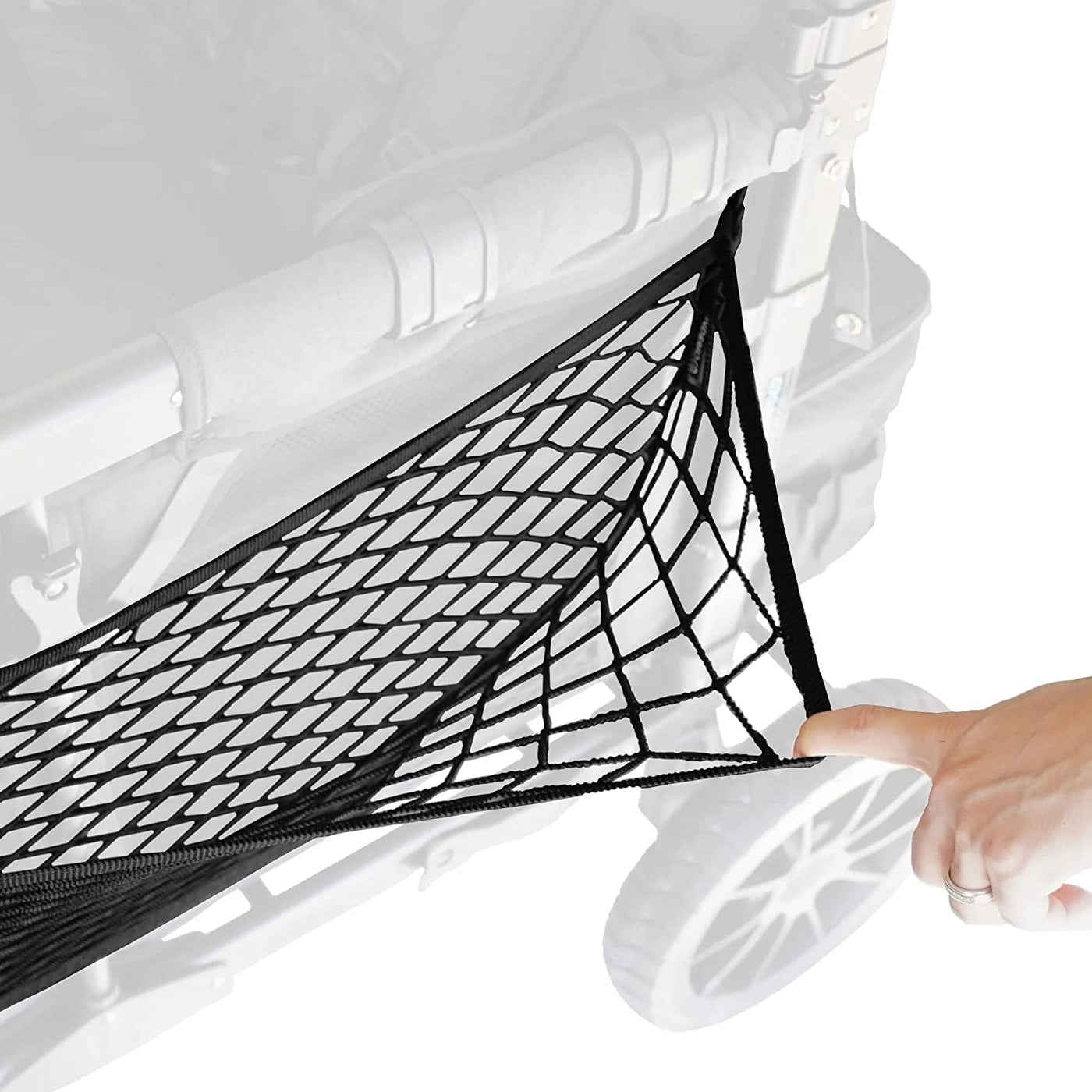 WonderNet Cargo Mesh Net Bag