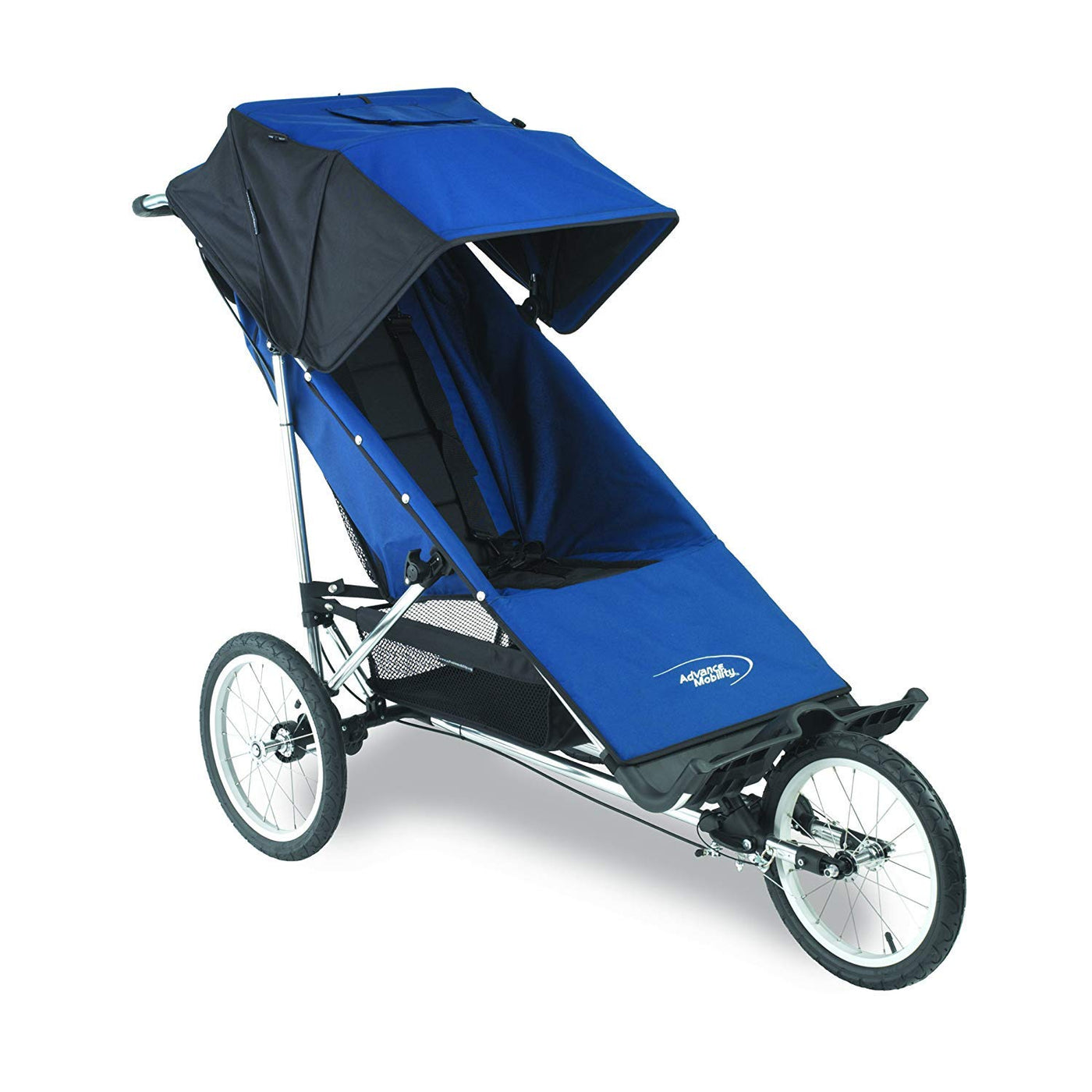 Advance Mobility Freedom Special Needs Stroller with 16 in.Wheels