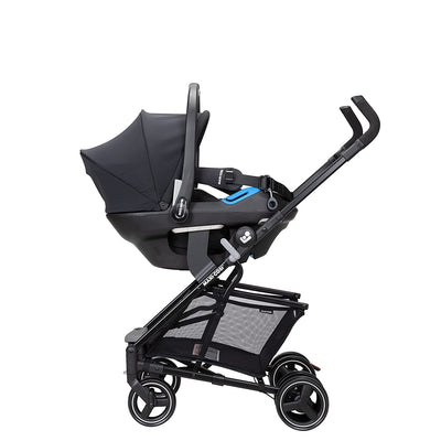 Maxi Cosi Maxi-Taxi Xt Ultra Compact Car Seat Caddy, Black