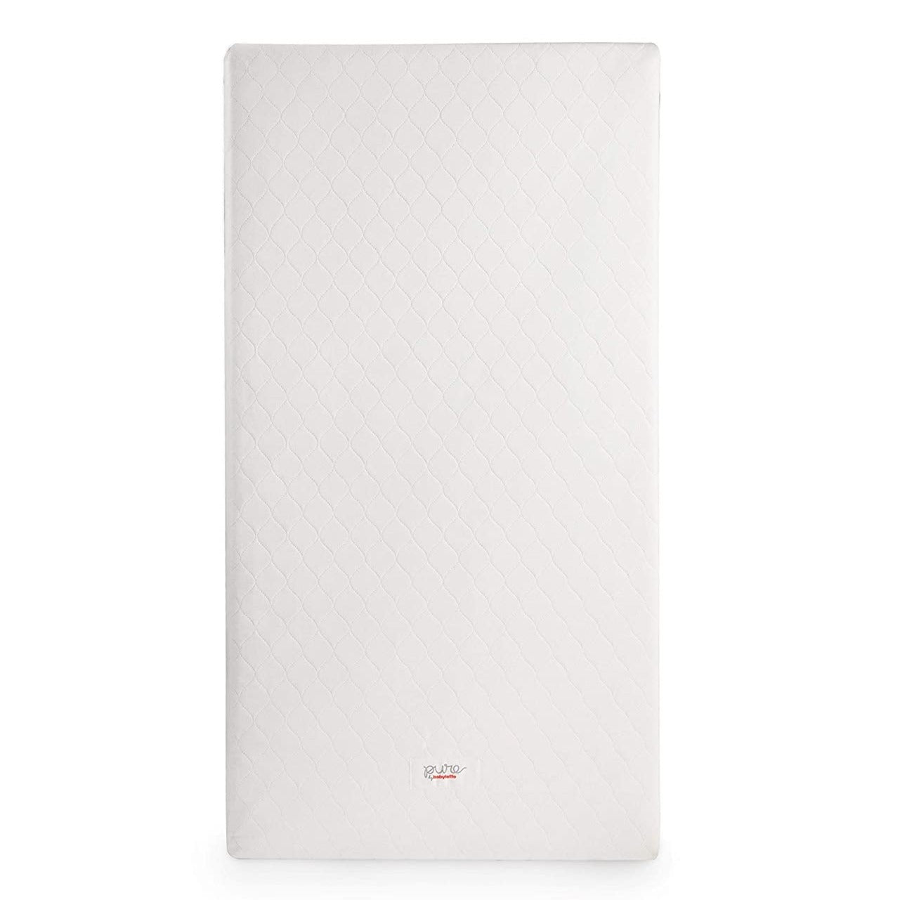 Babyletto Pure Core NonToxic Crib Mattress With Hybrid Cover