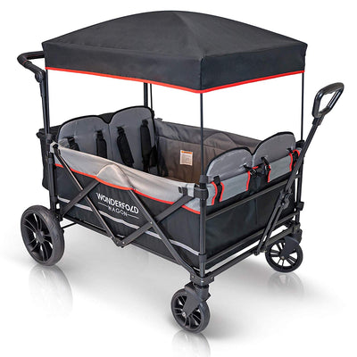 WonderFold Baby X4 Passenger Stroller Wagon