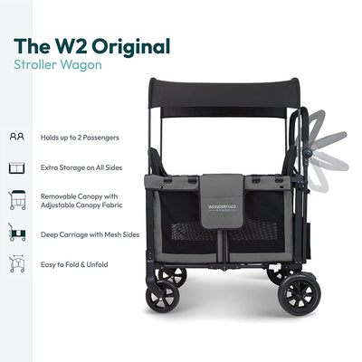 Wonderfold Wagon W2 Elite