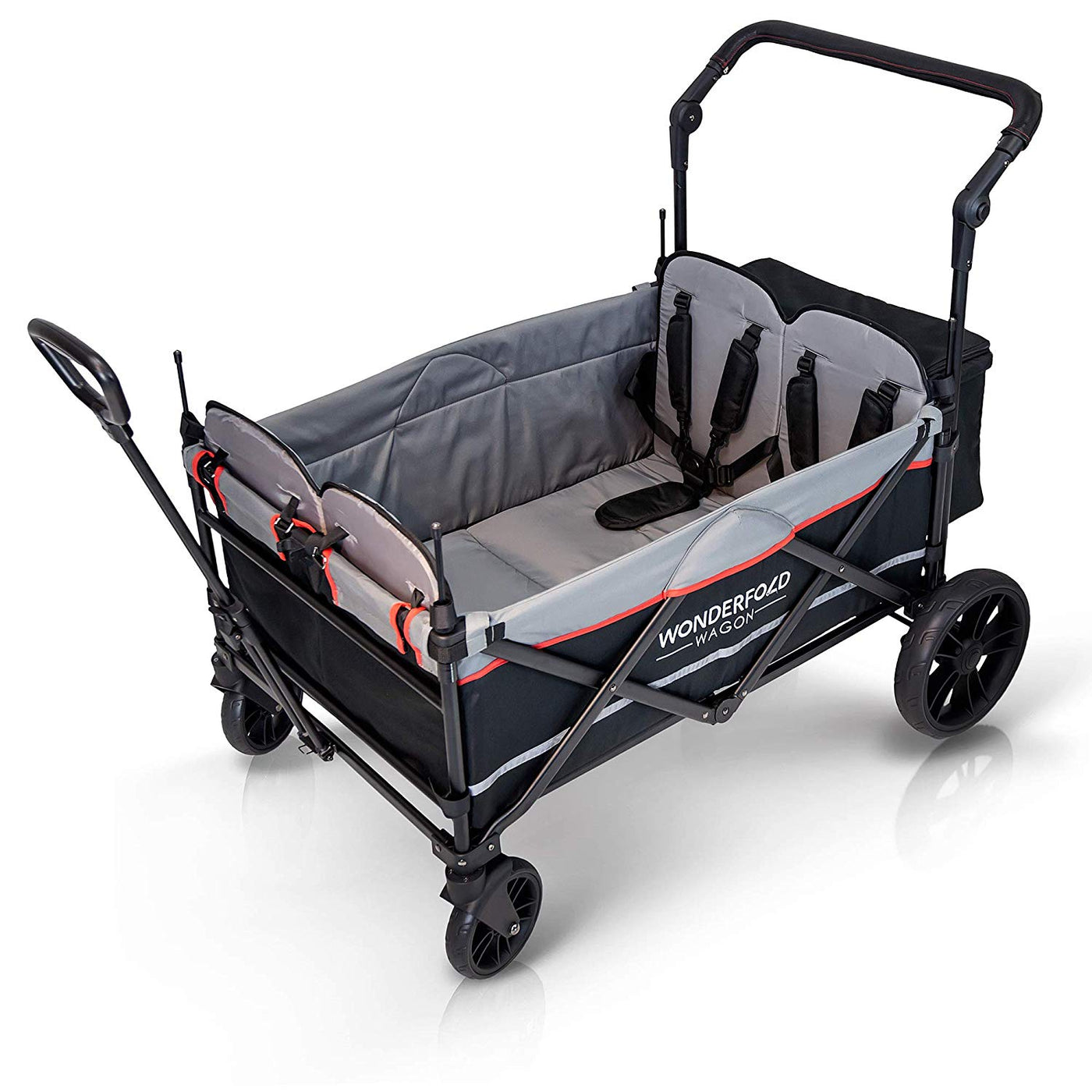 WonderFold Baby X4 Passenger Stroller Wagon