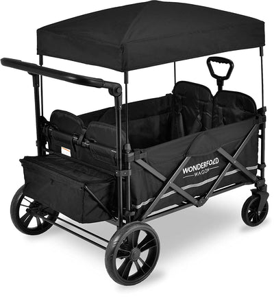 WonderFold Baby X4 Passenger Stroller Wagon