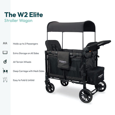 Wonderfold Wagon W2 Elite