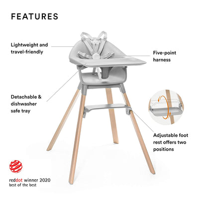 Stokke Clikk High Chair