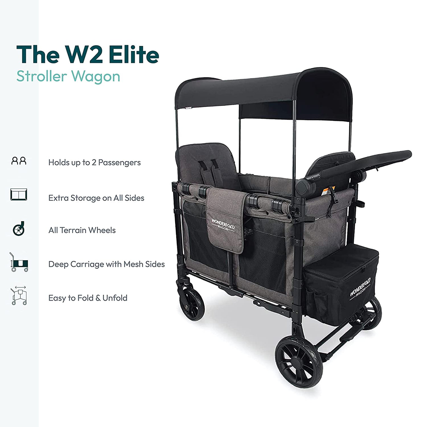 Wonderfold Wagon W2 Elite