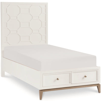Rachael Ray Home Chelsea Panel Bed