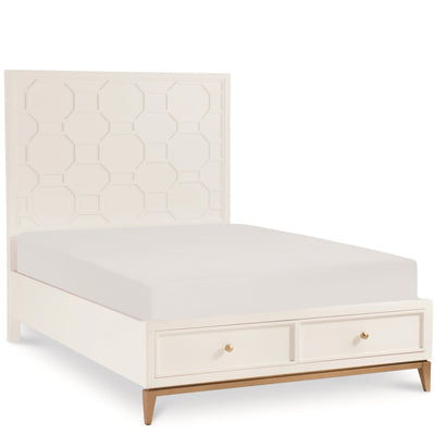 Rachael Ray Home Chelsea Panel Bed