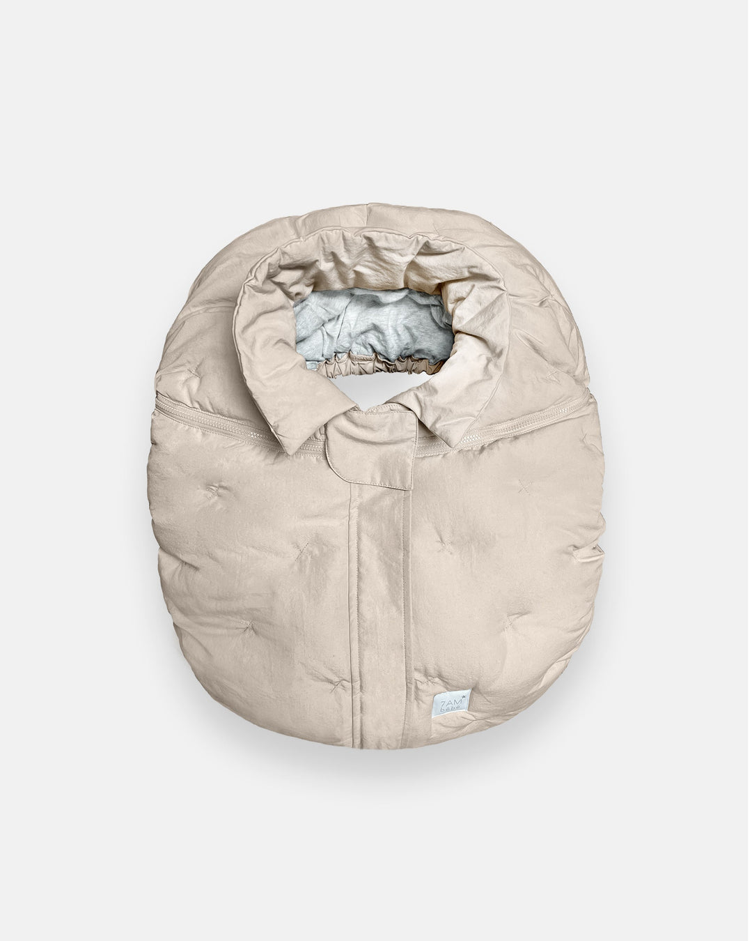 7am Car Seat Cocoon Airy Brush piccolinobaby