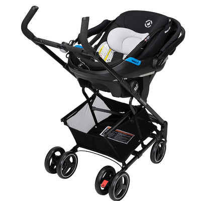 Maxi Cosi Maxi-Taxi Xt Ultra Compact Car Seat Caddy, Black