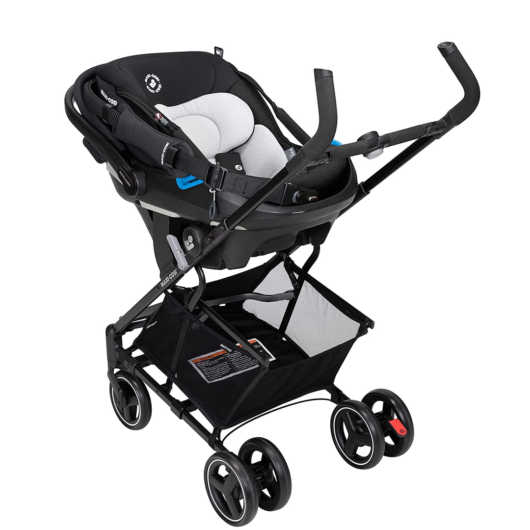 Maxi Cosi Maxi-Taxi Xt Ultra Compact Car Seat Caddy, Black – piccolinobaby