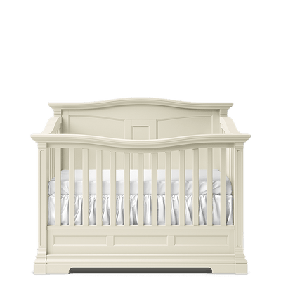 Romina Imperio Convertible Crib / Solid Back