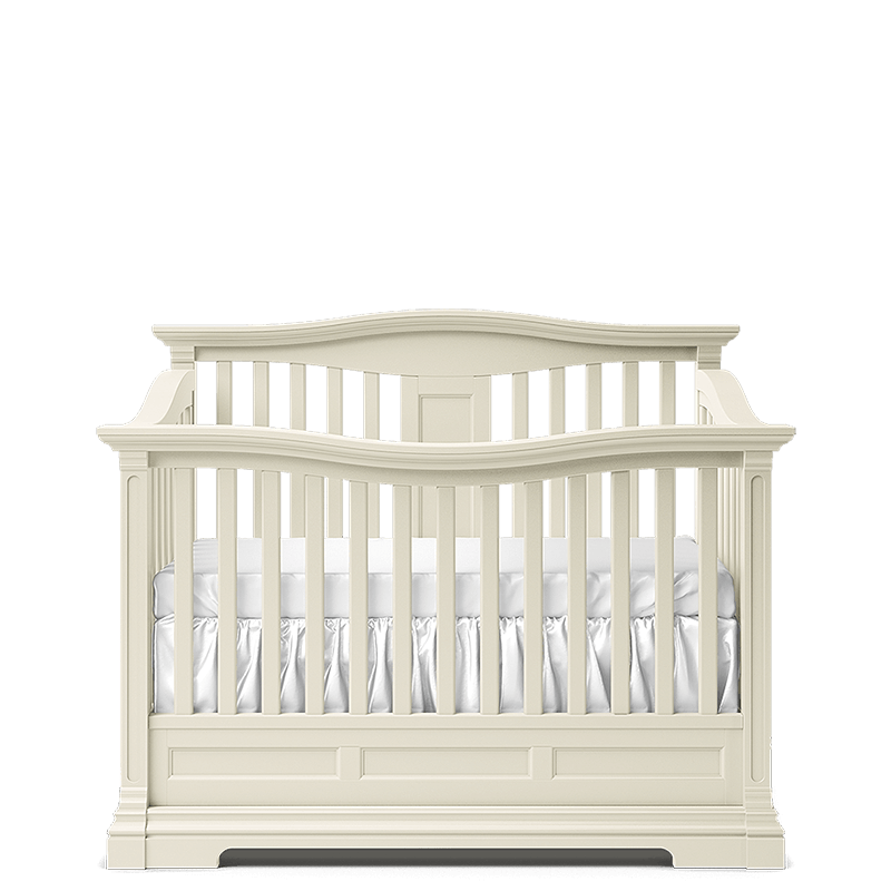 Romina Imperio Convertible Crib / Open Back