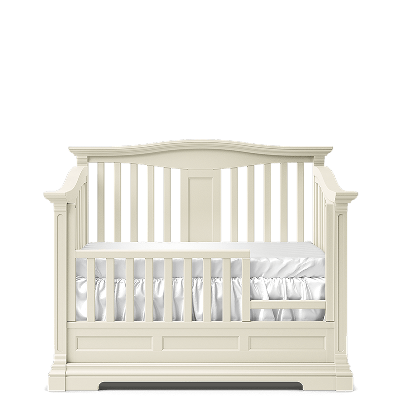 Romina Imperio Convertible Crib / Open Back