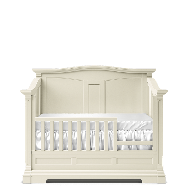 Romina Imperio Convertible Crib / Solid Back