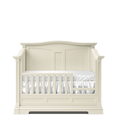 Romina Imperio Convertible Crib / Solid Back