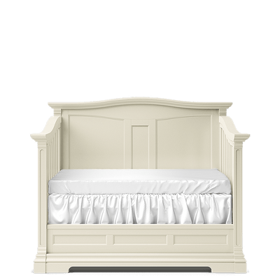 Romina Imperio Convertible Crib / Solid Back