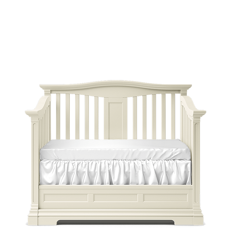 Romina Imperio Convertible Crib / Open Back