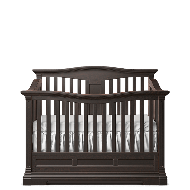 Romina Imperio Convertible Crib / Open Back