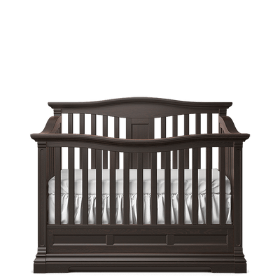 Romina Imperio Convertible Crib / Open Back