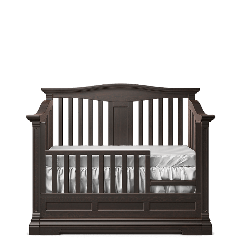 Romina Imperio Convertible Crib / Open Back