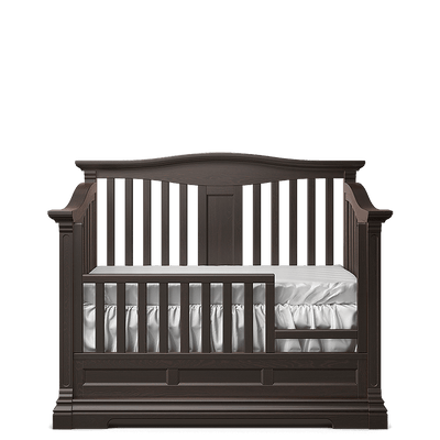 Romina Imperio Convertible Crib / Open Back